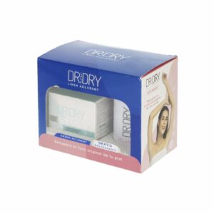 Crema Blanqueadora Aclarante + Desodorante Aclarant Para Mujer DR. DRY 50 G +110 G