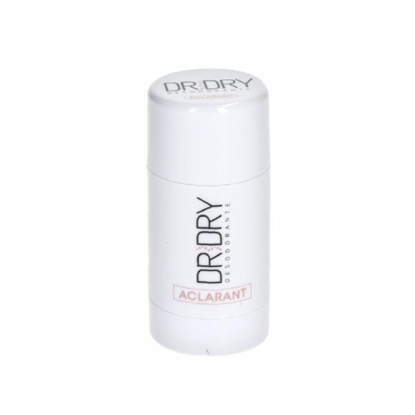 Crema Blanqueadora Aclarante + Desodorante Aclarant Para Mujer DR. DRY 50 G +110 G - Imagen 3