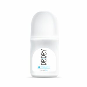 Desodorante Roll On Para Hombre Escudo Anti Manchas DR DRY 50 Ml