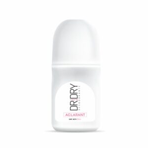 Desodorante Roll On Aclarante Para Hombre DR. DRY 50 Ml