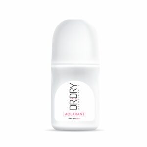 Desodorante Roll On Aclarante Para Mujer DR.DRY 50 Ml
