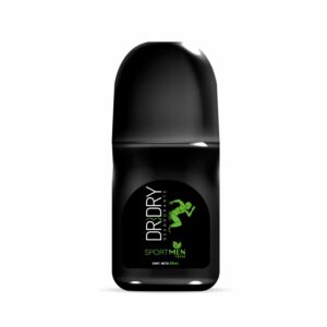 Desodorante Roll On Sport Para Hombre Mayor Protección Contra El Olor DR.DRY 50 Ml