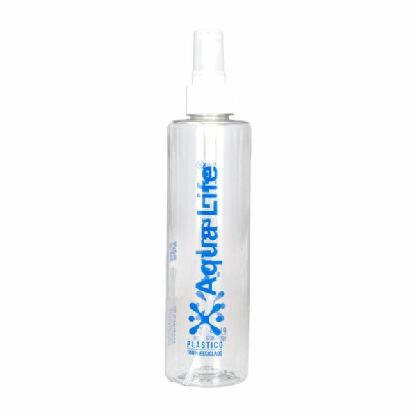 Frasco Life Con Tapa Sprayer AQUA - Imagen 2