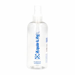 Frasco Life Con Tapa Sprayer AQUA