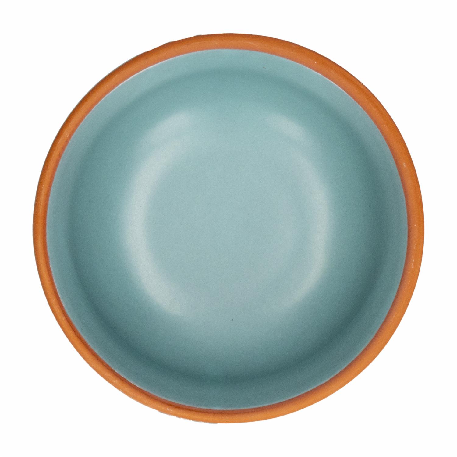 Bowl Alfarero Color Jade Mate MESTIZA Unidad - Imagen 2