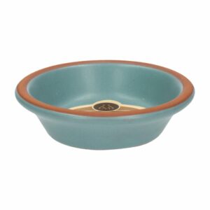 Salsero Alfarero Color Crema Mate MESTIZA Unidad