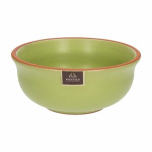 Bowl Alfarero Color Oliva Mate MESTIZA Unidad