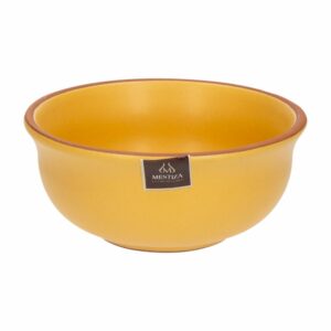 Bowl Alfarero Color Girasol Mate MESTIZA Unidad