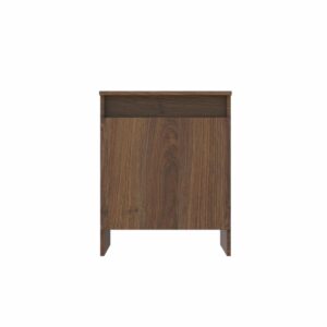 Nochero Hefestos Nuez MUEBLE FÁCIL