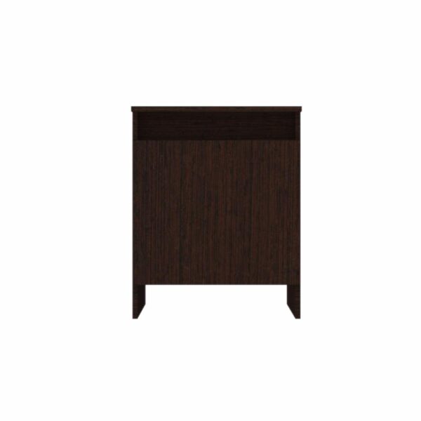 Nochero Hefestos Wengue MUEBLE FÁCIL