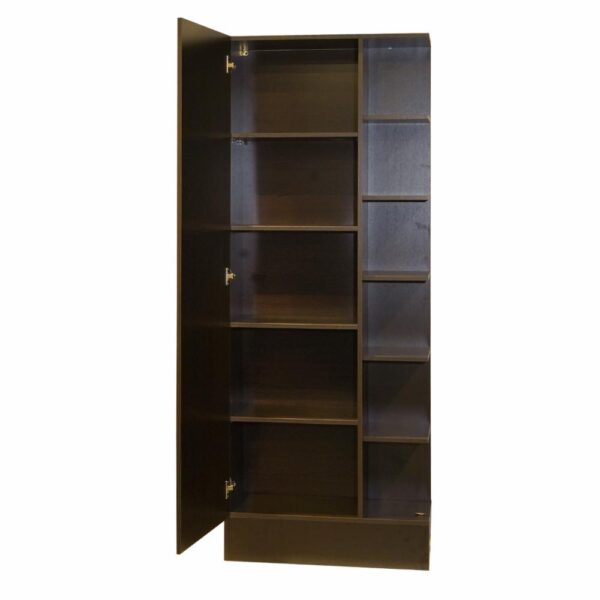 Diseño Modular Y Versátil Color Wengue MUEBLE FÁCIL - Imagen 2