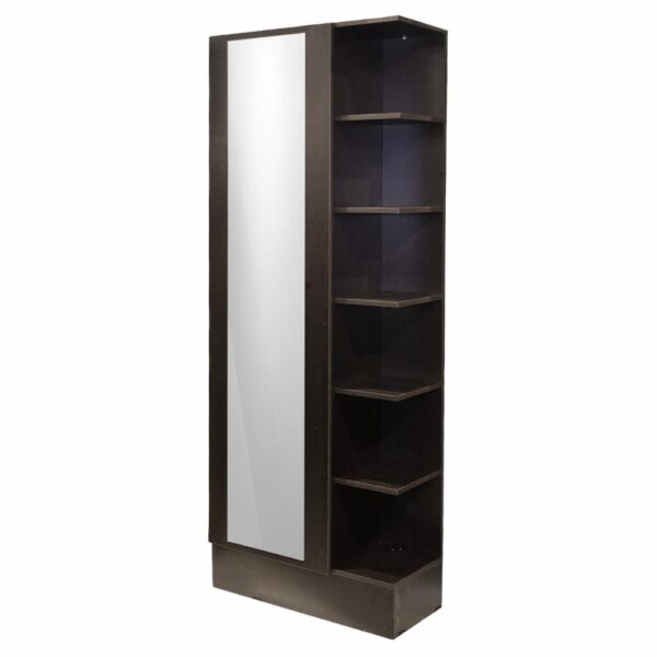Diseño Modular Y Versátil Color Wengue MUEBLE FÁCIL - Imagen 4