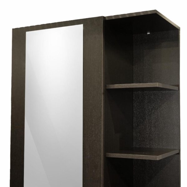 Diseño Modular Y Versátil Color Wengue MUEBLE FÁCIL - Imagen 5