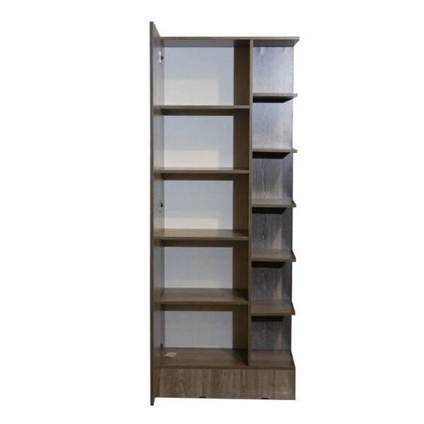 Tocador Modelo Jazmin Humo MUEBLEFÁCIL Madera - Imagen 4