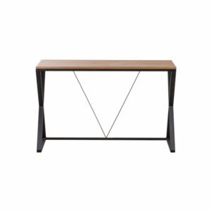 Escritorio Moderno SYNERGY Madera Y Metal