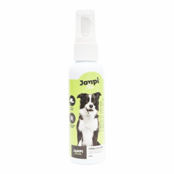 Spray Janpi Armor Fipronil JANPI 100 Ml