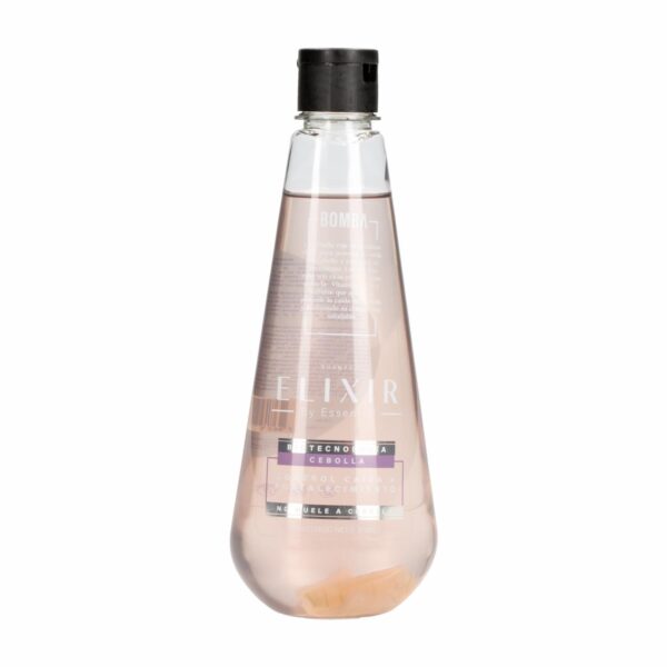 Shampoo De Cabello De Cebolla Control Caída-Fortalecimiento ELEXIR 370 Ml
