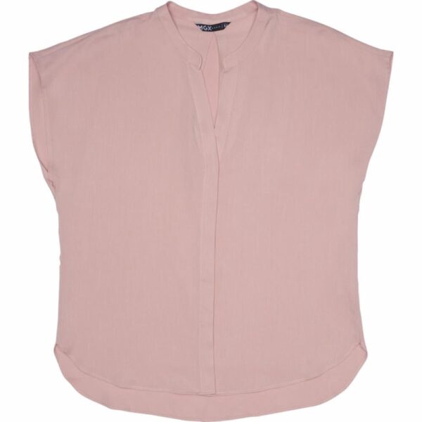 Blusa Manga Corta MGX BASIC