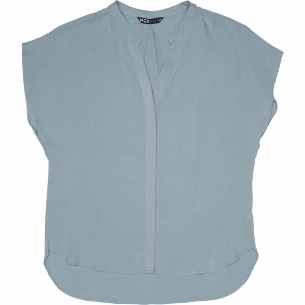 Blusa Manga Corta MGX BASIC - Imagen 3