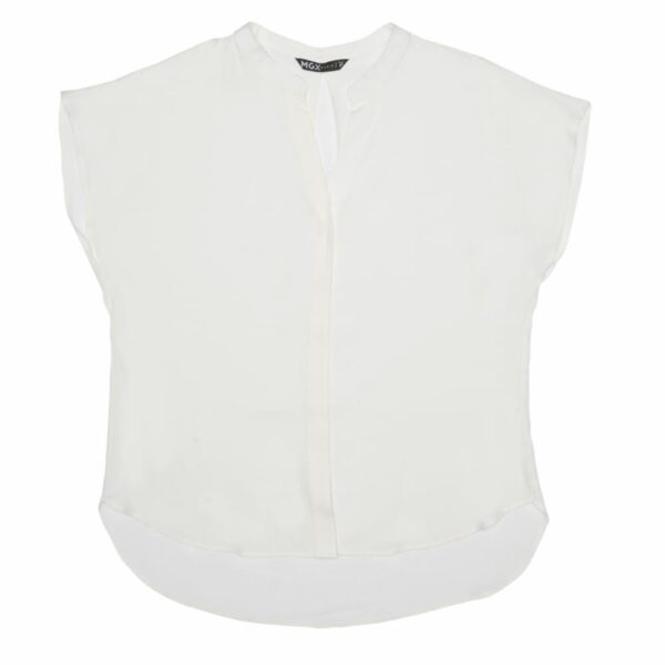 Blusa Manga Corta MGX BASIC - Imagen 6