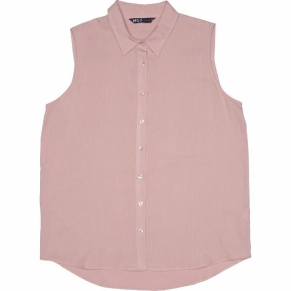 Blusa Sin Mangas MGX BASIC - Imagen 7
