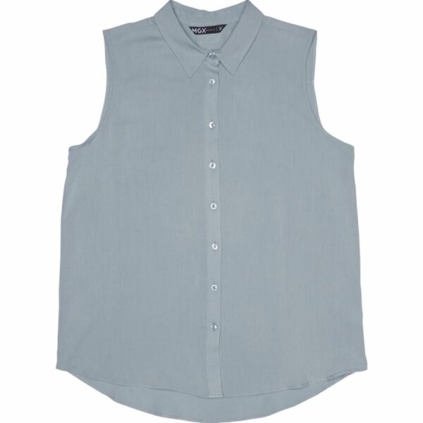 Blusa Sin Mangas MGX BASIC - Imagen 4