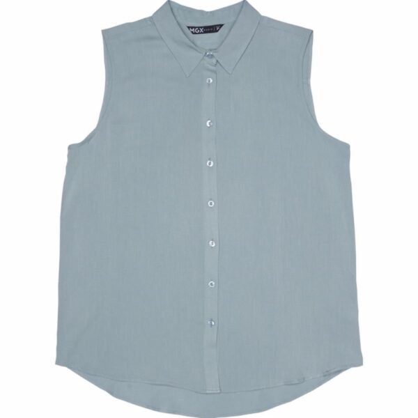 Blusa Sin Mangas MGX BASIC