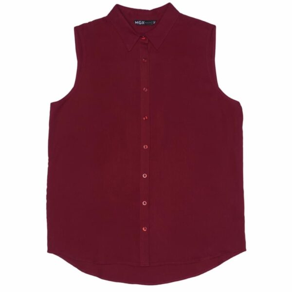 Blusa Sin Mangas MGX BASIC - Imagen 10