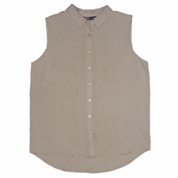 Blusa Sin Mangas MGX BASIC