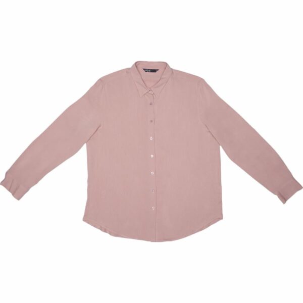 Blusa Manga Larga MGX BASIC