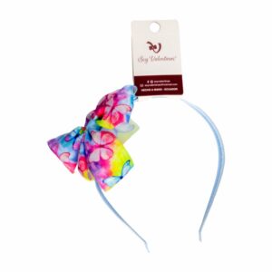 Diadema De Cabello Estrella Estampada VALENTINA'S Unidad