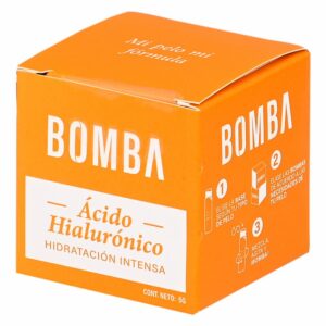 Ácido Hialurónico Hidratación Intensa BOMBA 5 G