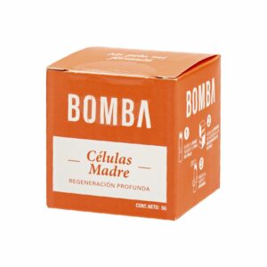 Tratamiento Capilar De Células Madre BOMBA 5 G