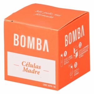 Tratamiento Capilar De Células Madre BOMBA 5 G