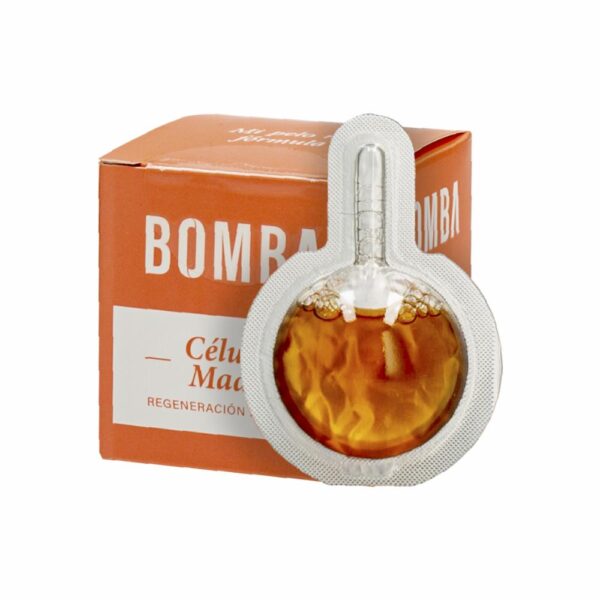 Tratamiento Capilar De Células Madre BOMBA 5 G - Imagen 3