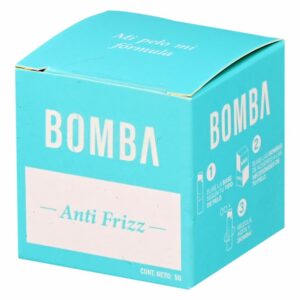 Tratamiento Capilar Anti Frizz BOMBA 5 G