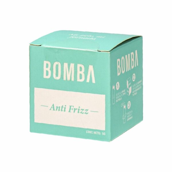 Tratamiento Capilar Anti Frizz BOMBA 5 G - Imagen 3