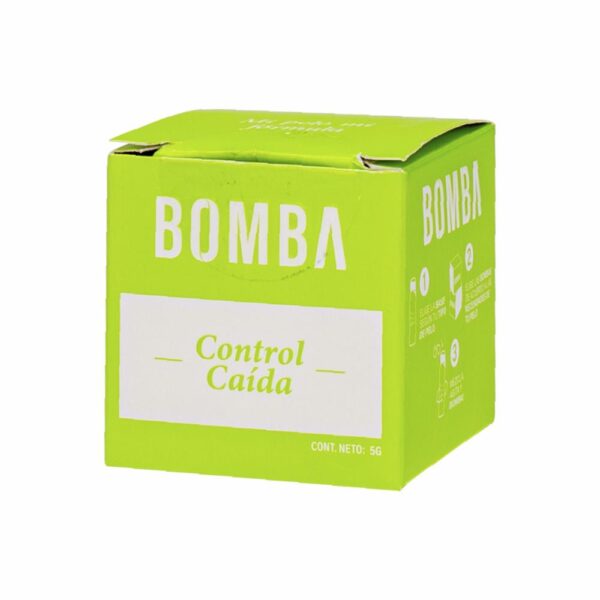 Tratamiento Capilar Anti Caída BOMBA 5 G - Imagen 3