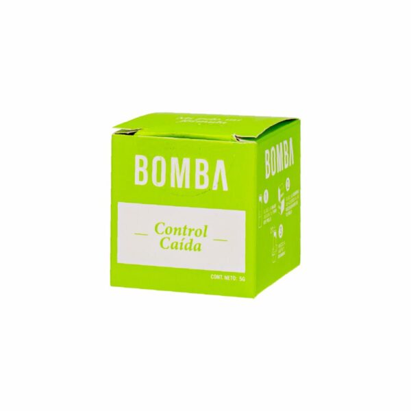 Tratamiento Capilar Anti Caída BOMBA 5 G - Imagen 3