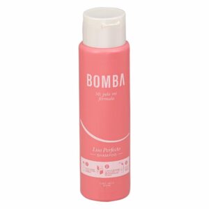 Shampoo Para Cabello Bomba Mix Liso Perfecto GOLDERY 370 Ml