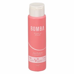 Shampoo Para Cabello Bomba Mix Liso Perfecto GOLDERY 370 Ml