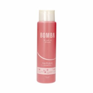 Shampoo Para Cabello Bomba Mix Liso Perfecto GOLDERY 370 Ml