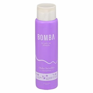 Shampoo Para Cabello Bomba Mix Ondas Increibles BOMBA 370 Ml