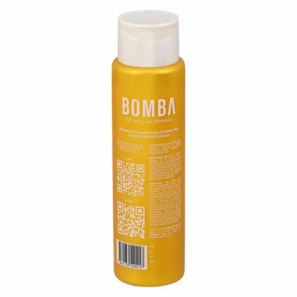 Shampoo Para Cabello Bomba Mix Rizos Definidos GOLDERY 370 Ml - Imagen 2