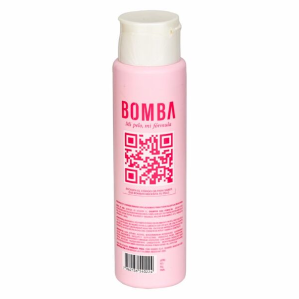 Acondicionador De Cabello Bomba Mix Liso Perfecto BOMBA 370 Ml - Imagen 2