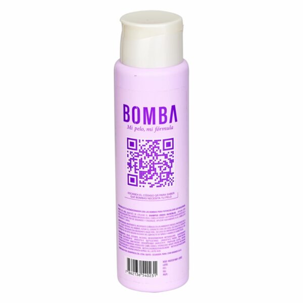 Acondicionador De Cabello Bomba Mix Ondas Increibles GOLDERY 370 Ml - Imagen 2