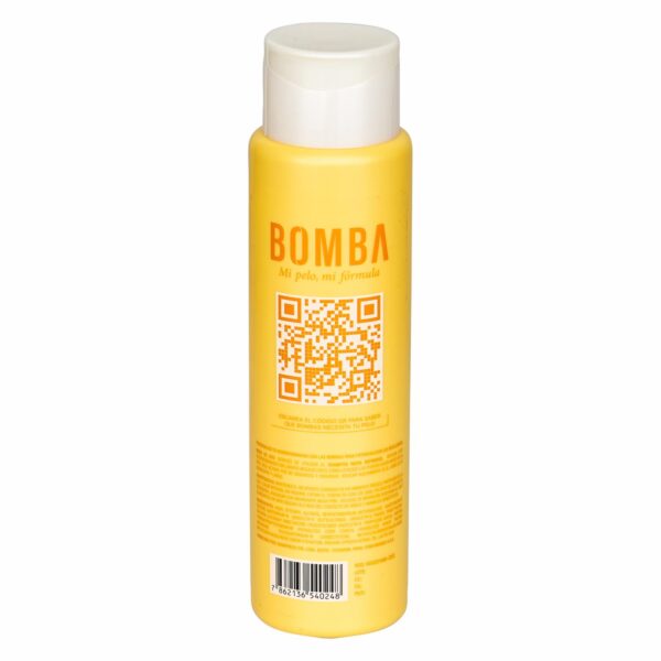 Acondicionador De Cabello Bomba Mix Rizos Definidos GOLDERY 370 Ml - Imagen 2