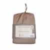 Juego De Sábanas Microfibra Kaky ZIBA HOME 2 1/2 Plazas