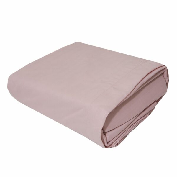 Juego De Sábanas Palo De Rosa LUXURY - Imagen 2