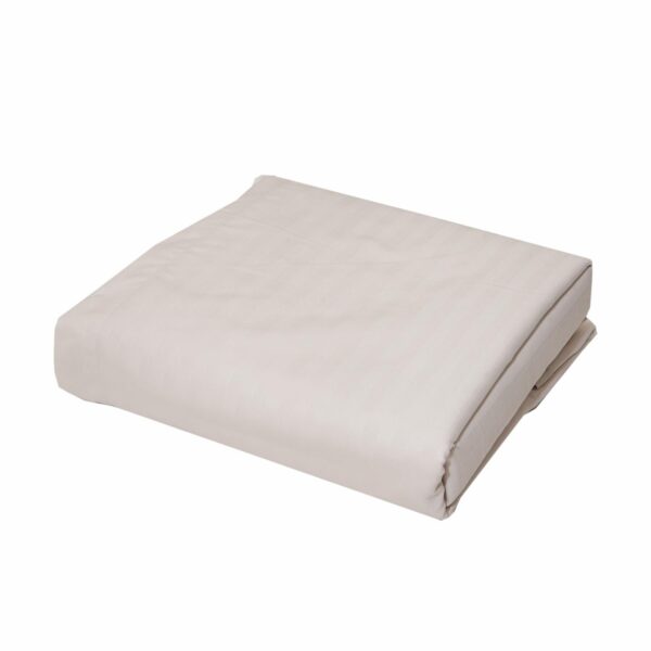 Juego De Sábanas Beige LUXURY - Imagen 2